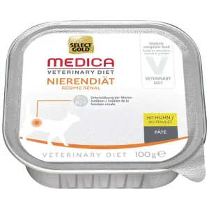 Angebot Select Gold Medica Nierendiät Huhn 100 g
